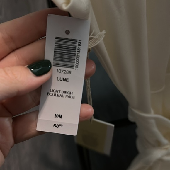 Wilfred Lune Dress BNWT - Picture 7 of 7